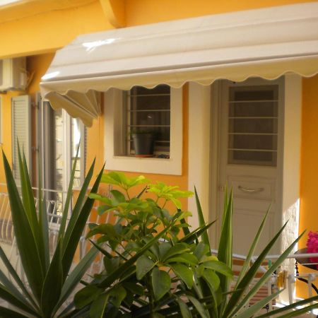 Aeolia Apartments แอร์มูโปลี ภายนอก รูปภาพ