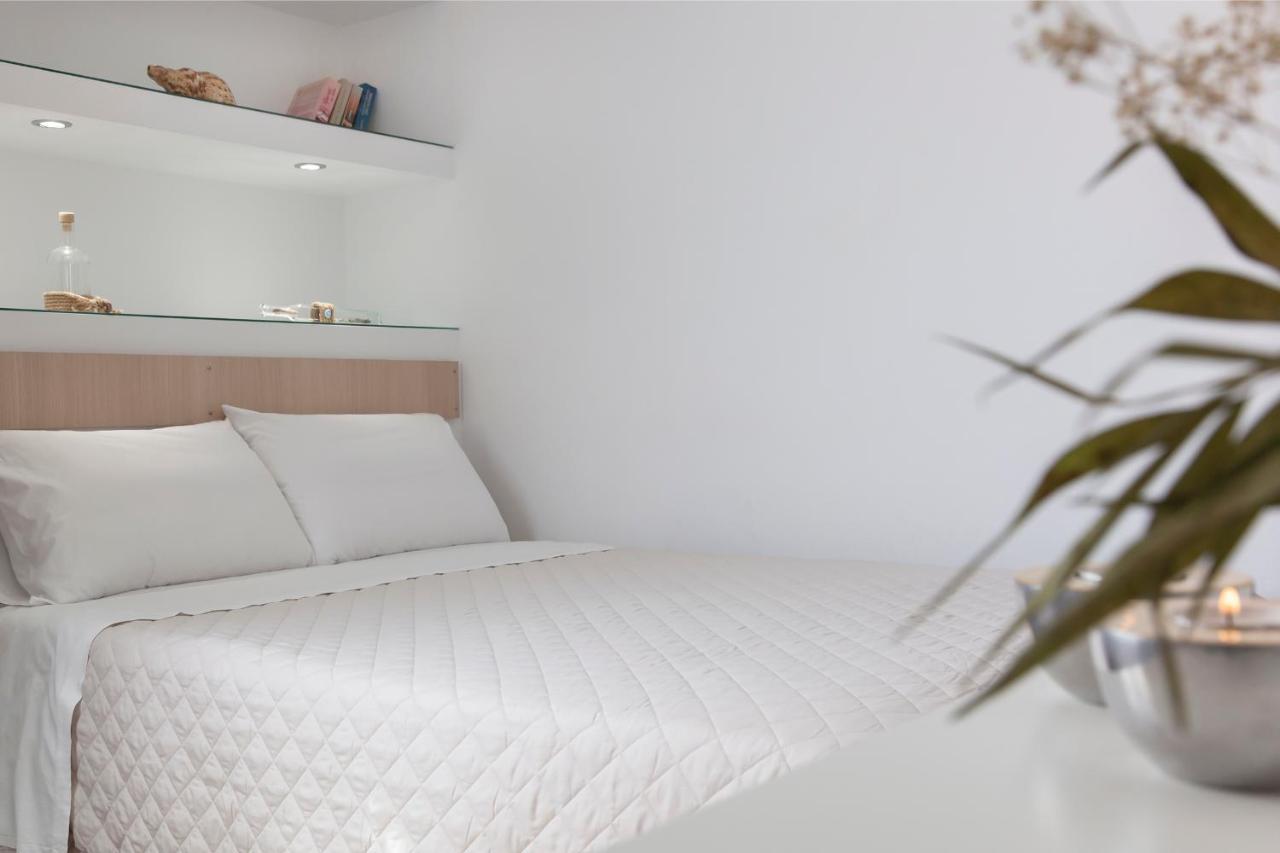 Aeolia Apartments แอร์มูโปลี ภายนอก รูปภาพ