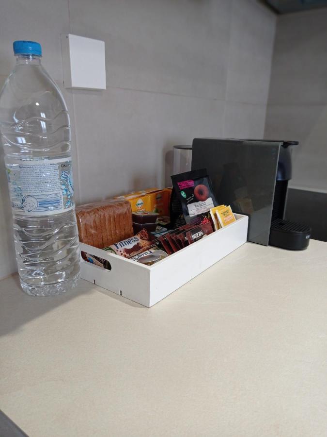 Aeolia Apartments แอร์มูโปลี ภายนอก รูปภาพ